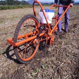 Plantadeira de Soja