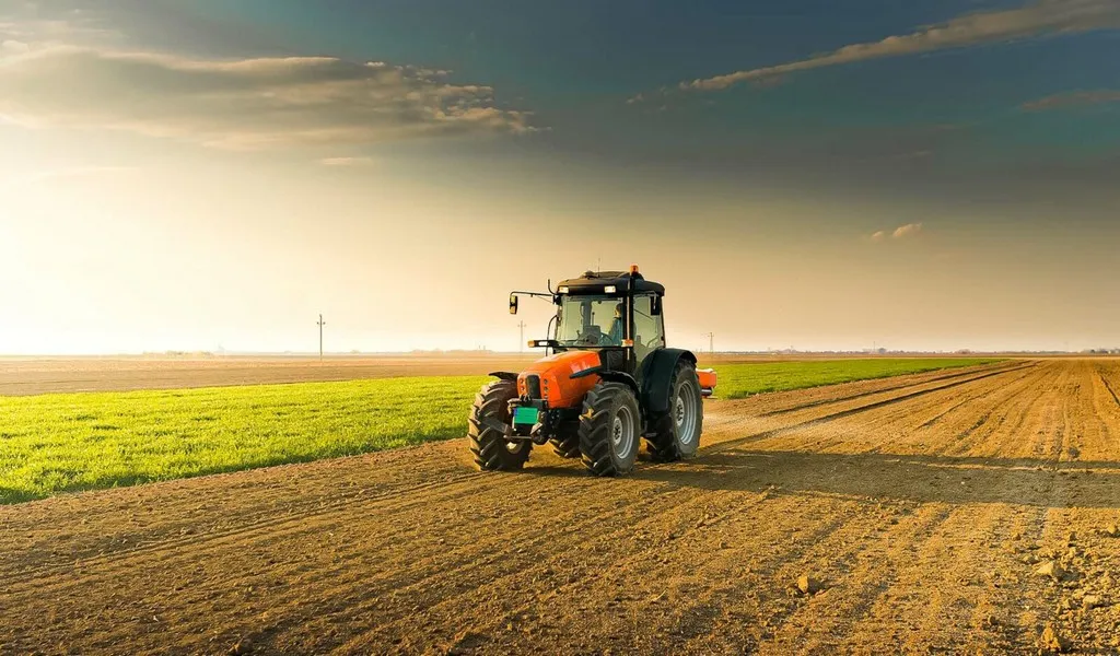 Anúncio Trator Agrícola